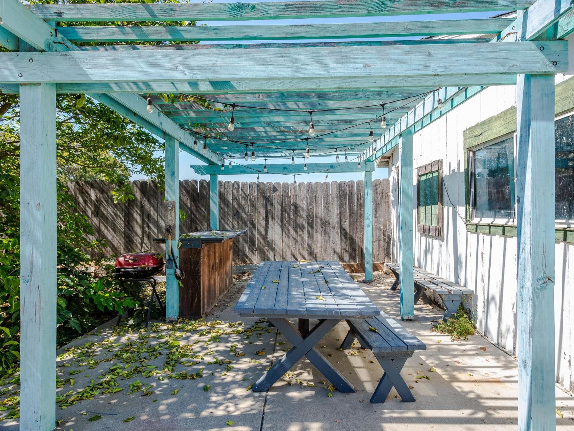 Den Street Cottage Los Alamos Exterior foto
